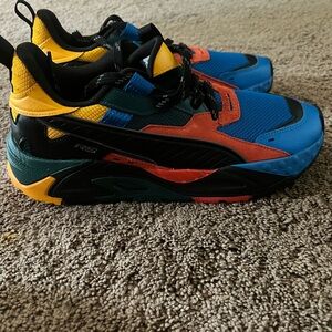 Puma RS-TRCK Color Block